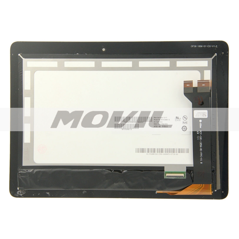 tacil Screen   para ASUS MeMo Pad 10  ME102  ME102A